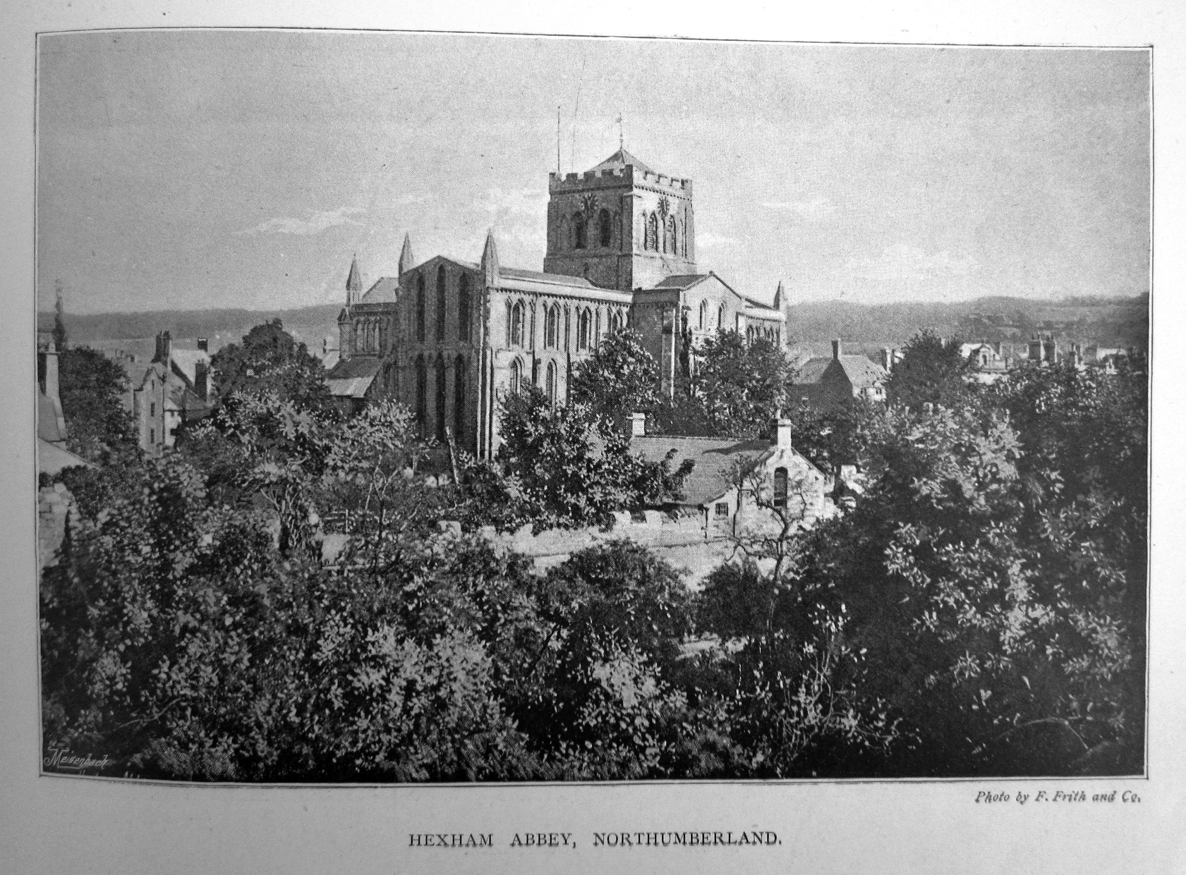 Hexham Abbey